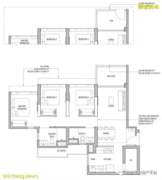 清翠于北，宜居之選！North Gaia（D27郵區 義順）
