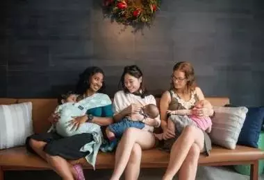 在新加坡做单亲妈妈有这些福利！看政府如何保护妇女儿童