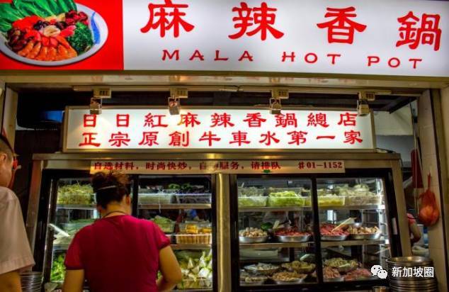呵呵~新加坡没美食？网友诚推 这几道火爆美食，你造吗？