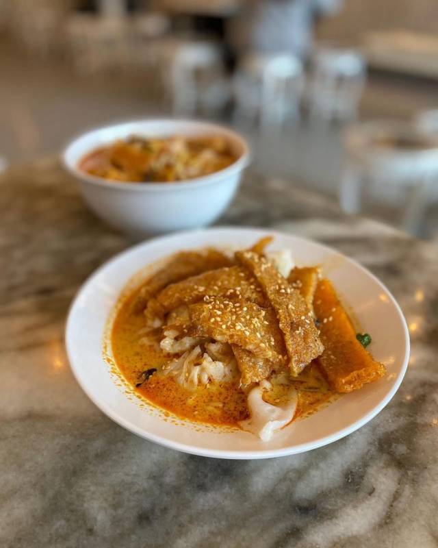 新加坡的馬來西亞味🇲🇾 Anson Town Bistro 怡保安順美食,最接近家鄉的味道