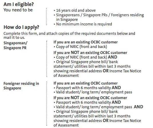 獅城攻略：在新加坡如何辦銀行卡？坡島開戶全攻略