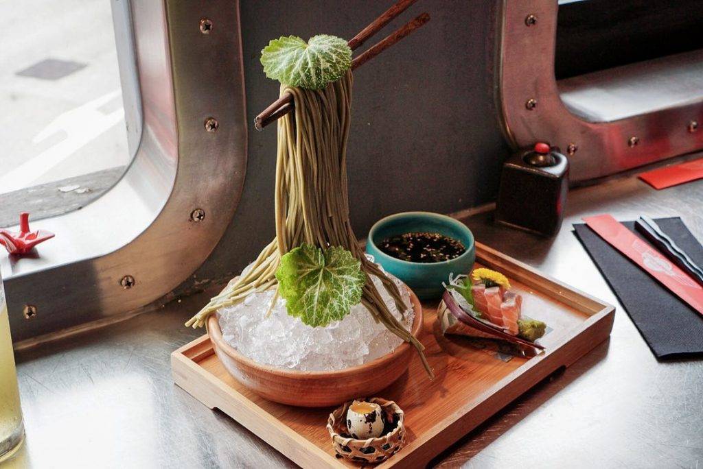 升級版餐廳✨ 精選8大“最獨特”用餐體驗,帶你“上山下海”😎 拍胸保證,絕對難忘