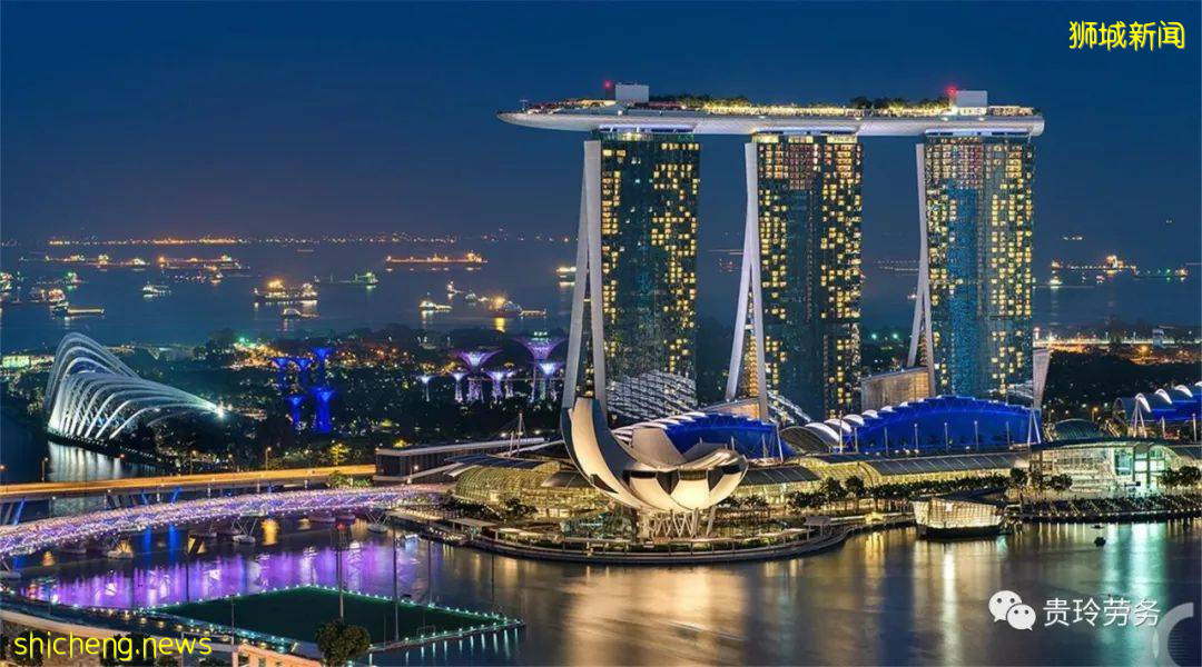 新加坡最美建築