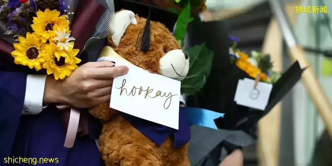 畢業季來啦! NUS 久違的線下畢業典禮回歸