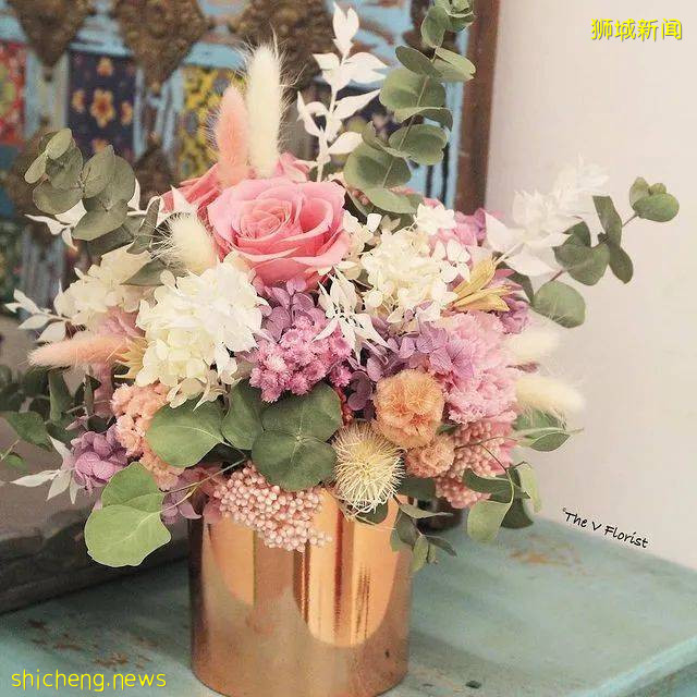 超劃算鮮花網購店合集!低至10新,全島免費送,1日內到付