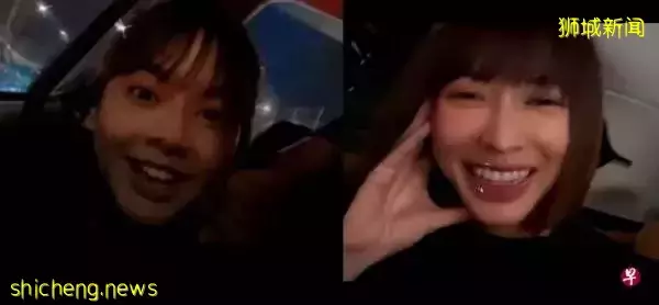 郑六月 萧歆霓迫不及待 午夜越堤 车龙中开播