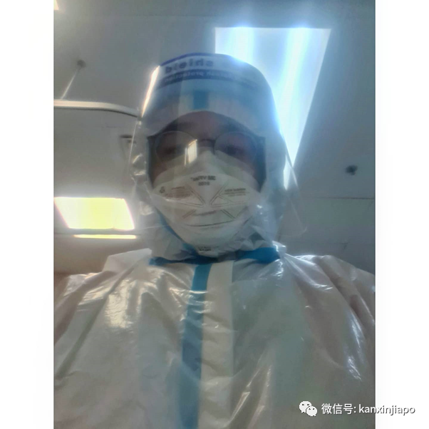 “病人抓我的手说，太痛苦了不要再救我了”