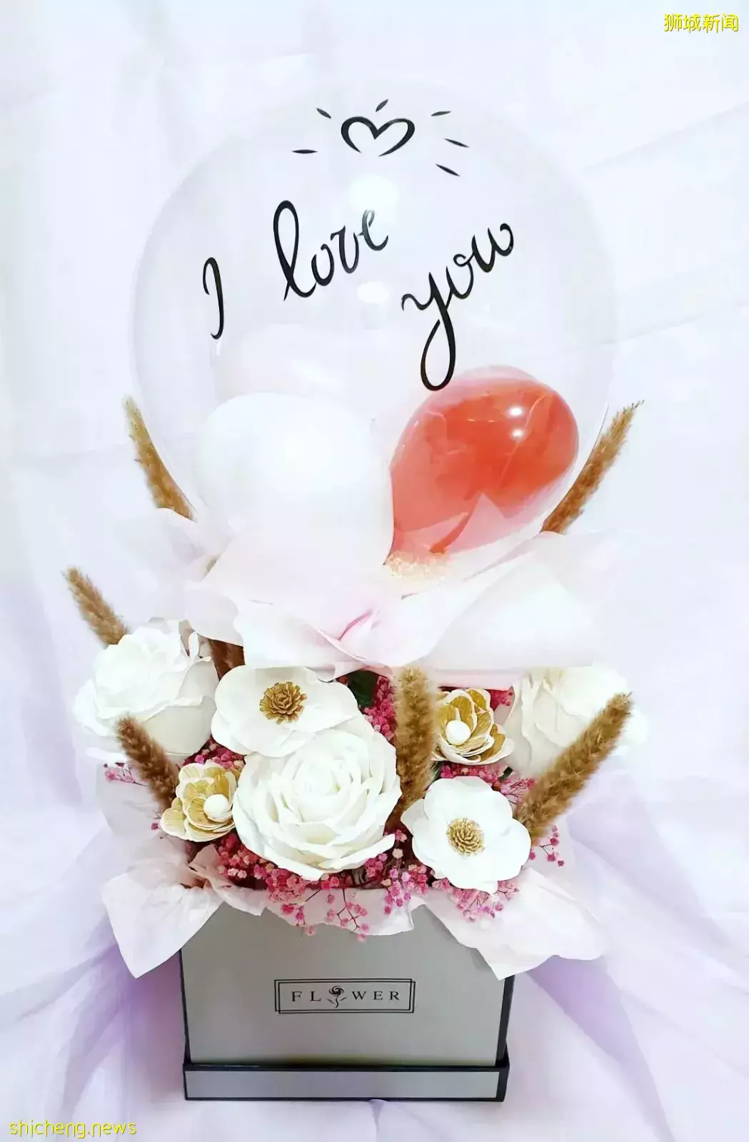 免费插花沙龙,母亲节好去处