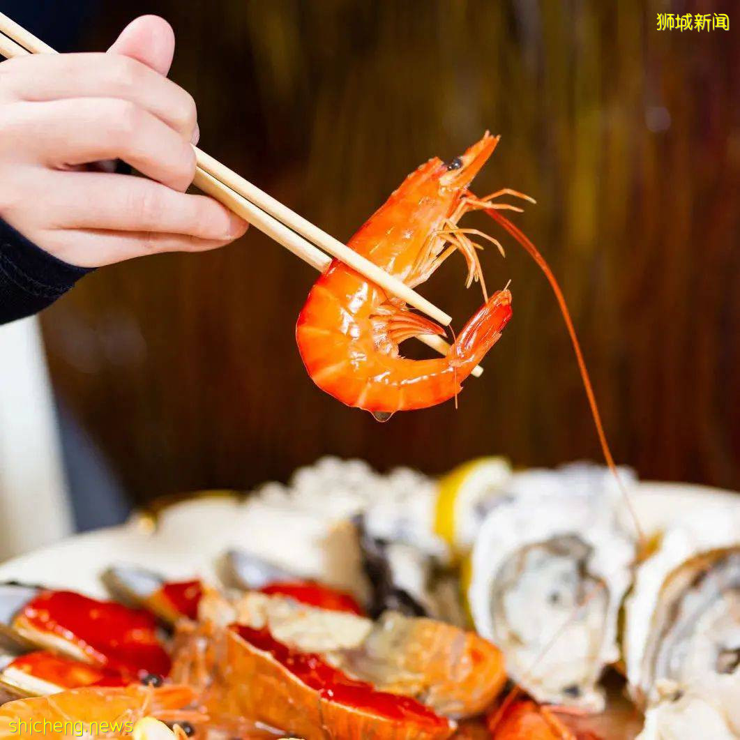 维也纳自助餐新开分店,锦鲤自助火锅火爆上线