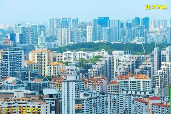 在新加坡的每一天，生活都是幸福的模样