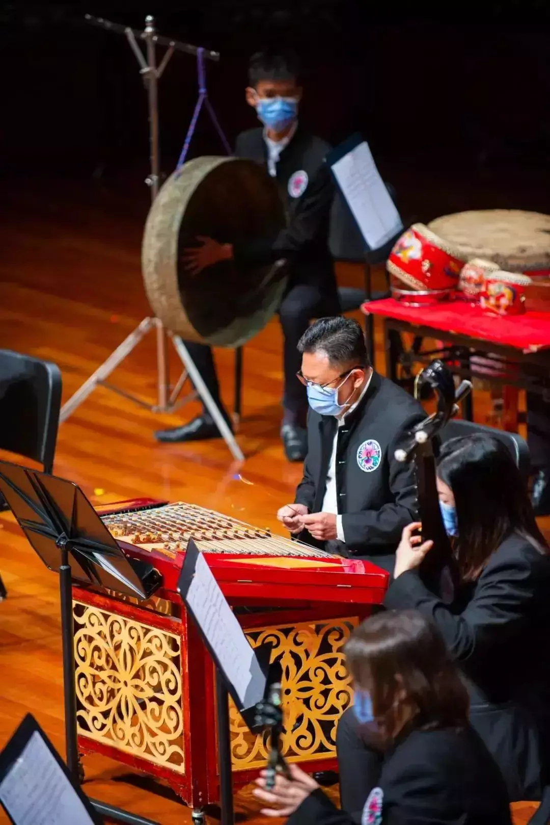 回顧與展望,華樂大事記