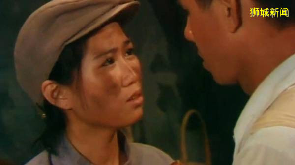 當年拍劇“沒借位” 楊豔清被黃文永掌掴26次