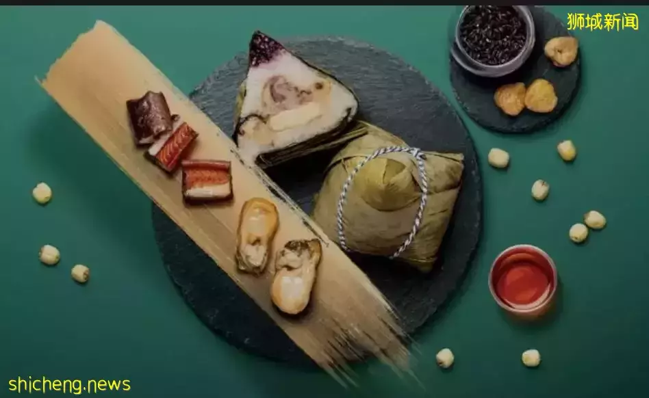 端午节无法回国的我,在新加坡如何刷存在感