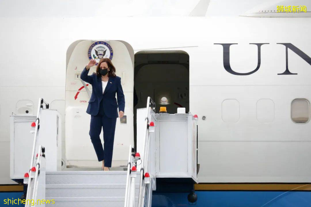 美國副總統來訪新加坡，李顯龍總理：考慮對美國開放邊境