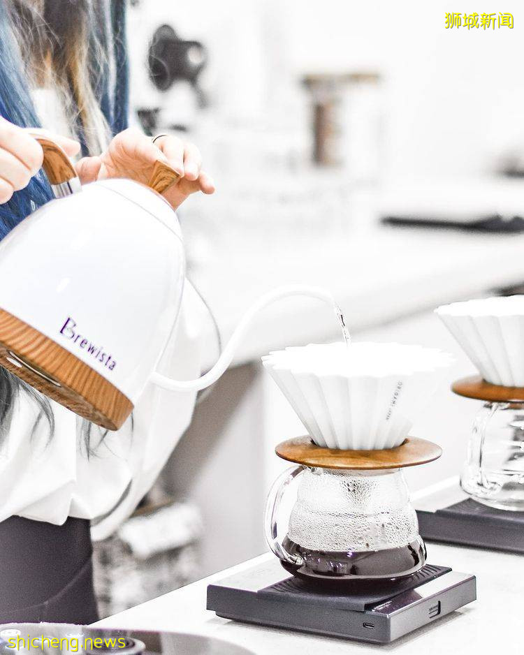 Tanjong Pagar白色極簡風Cafe“Haven Coffee”☕咖啡醇香、余韻悠長!度過神仙午後時光✨