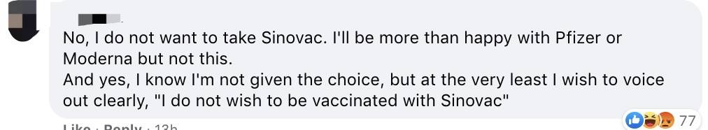 來了!首批中國疫苗抵達新加坡!部長官宣:第三階段將持續到疫苗生效