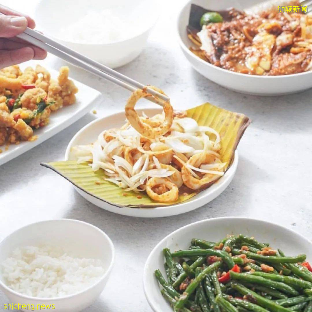 獅城MRT美食 探秘美食聚集地Rochor，讓你在家照樣吃大餐 .