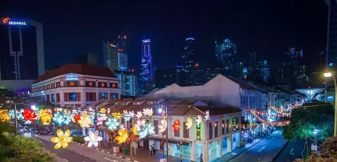 魅力獅城 行走南洋，穿越舊時光