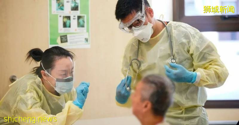 新加坡完成40万病毒检测！李总理：正在建立疫苗生产能力
