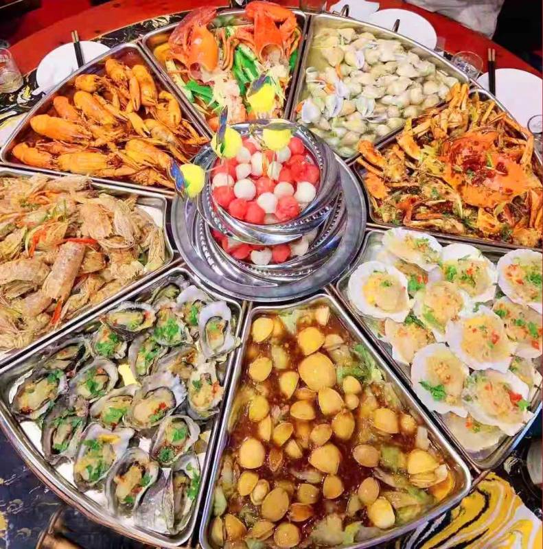 足不出户在家DIY海鲜大咖？连锅带海鲜一同免费配送上门