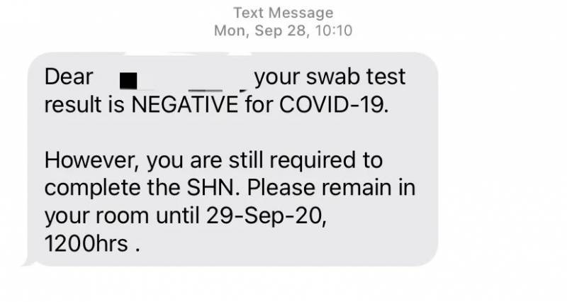 紀實!南洋理工大學留學生隔離全過程