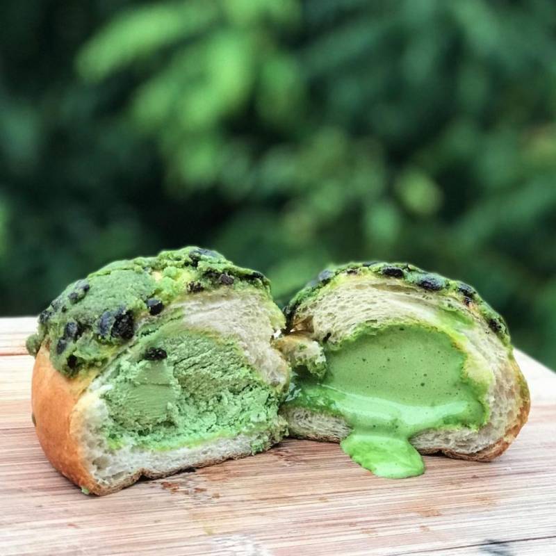 Korfe 火遍全網的韓式面包!現做現賣+限量發售🔥 爆餡爆漿一粒只要S$2