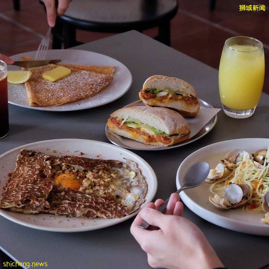 “贊美廣場”附近這些超人氣餐廳和café,竟能一口就俘獲你