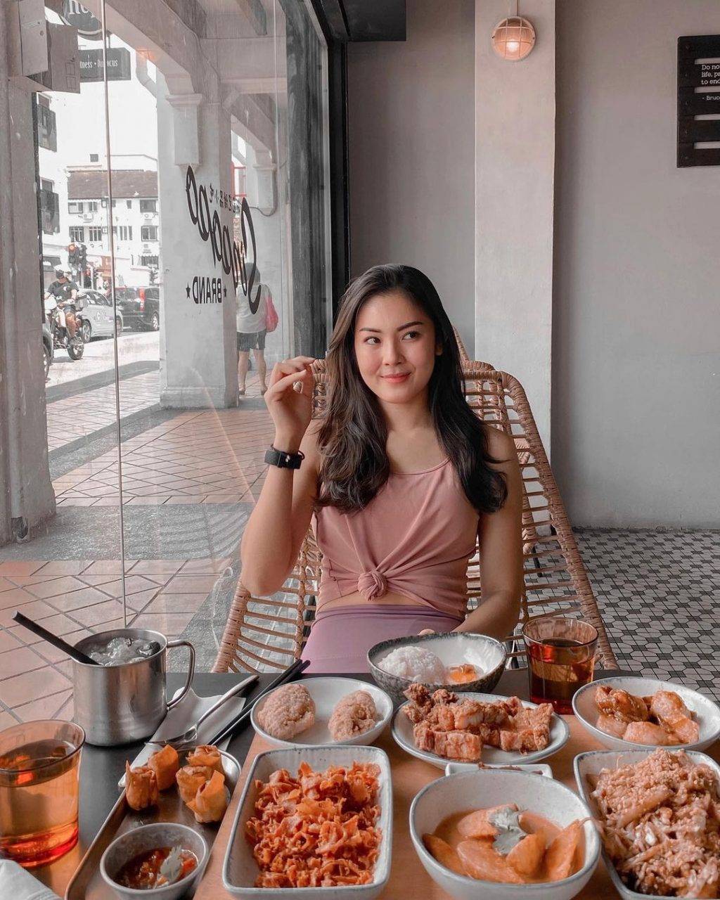 古色古香老味道💫七十年代懷舊老店“Sinpopo Brand”老式裝潢+古早味甜點,時光倒流的感覺