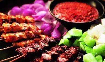 新加坡美食之马来餐