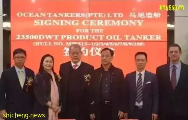 新加坡油王林恩强:从油耗子到身家18亿,又因石油负债45亿美元