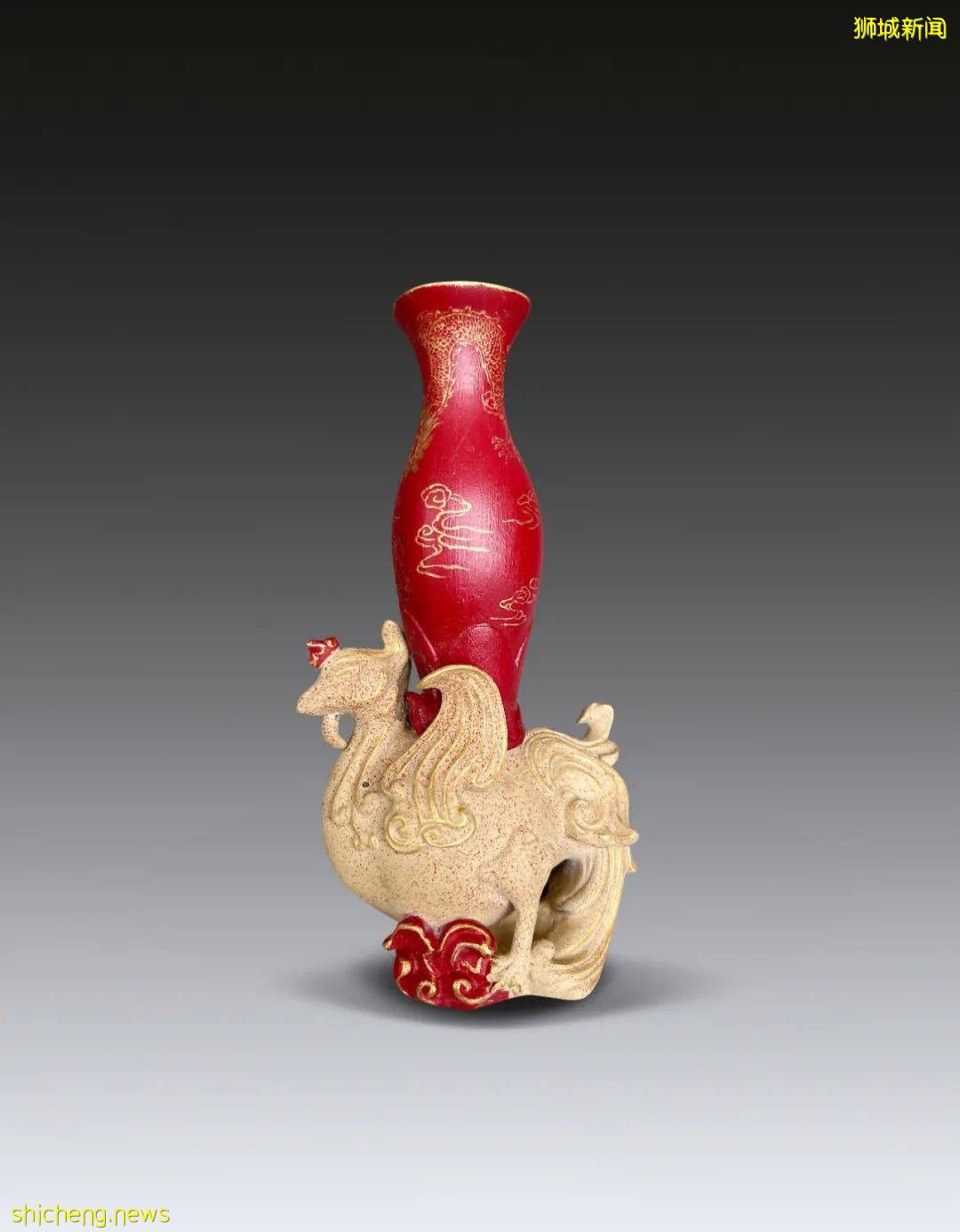 海外珍藏青瓷、建盞等瓷中奇葩荟聚獅城,新加坡國際必買好物清單