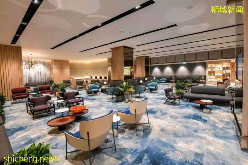 星耀樟宜复苏了!新加坡樟宜机场将迎来更多转机旅客