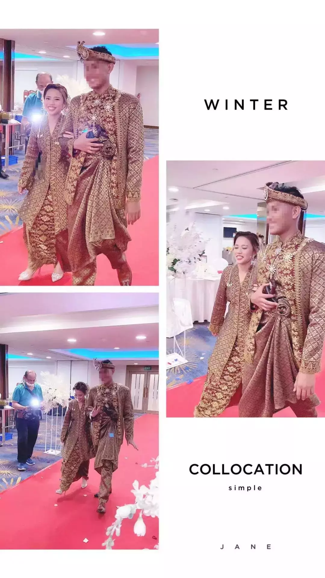 你肯定沒見過!新加坡軍官的婚禮現場原來是這樣的