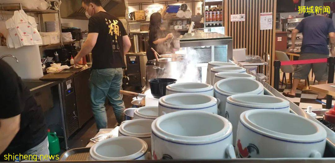 天天长龙就为了这口老火汤