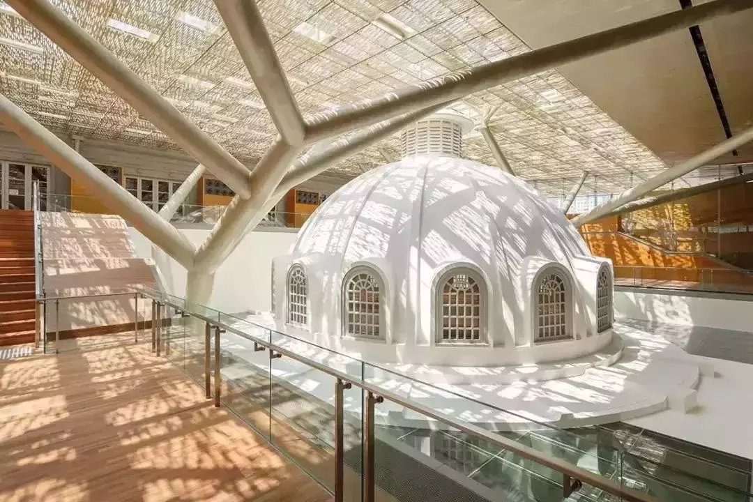科技感满满!新加坡国家美术馆举办科技展览,实现艺术与科技相结合