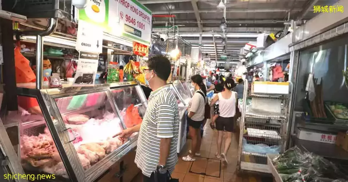 9000鲜鸡速冻售卖 摊贩：能顶一个月