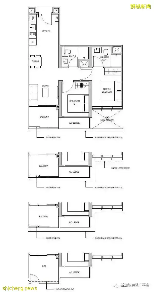 廣闊自然，溫馨家園！Dairy Farm Residences 岱莉軒 (D23郵區 山景）