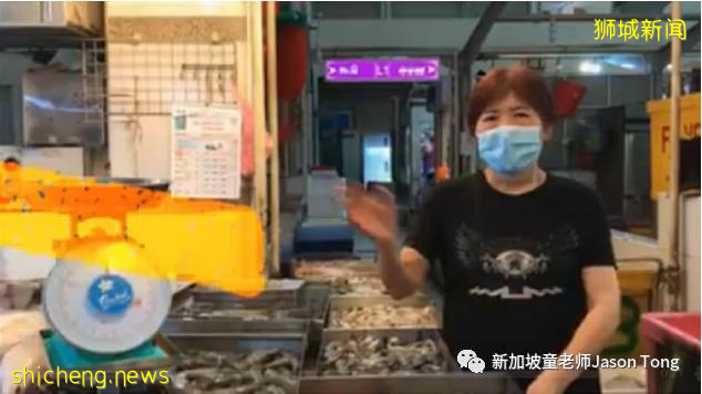 從不會上網到直播賣海鮮，疫情讓她get新技能!