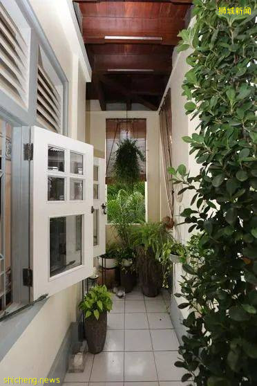 娘惹味中国风外加法国巴洛克,新加坡私房菜馆瞬间让你穿越回20年代老英国和老上海