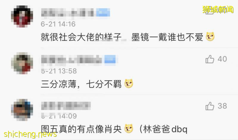 孫燕姿、林俊傑等新加坡名人集體炫“父”!