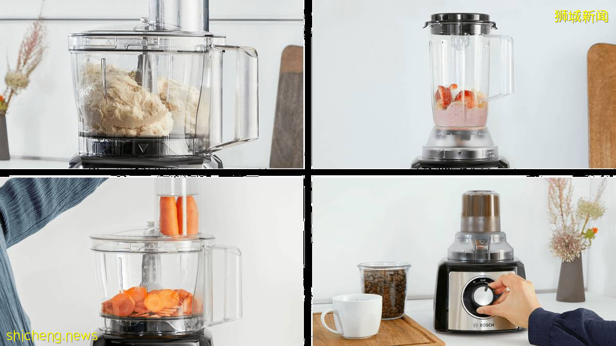 博世xMagnolia集印章换购活动来了!买牛奶收集印章,低过半价买德系好家电