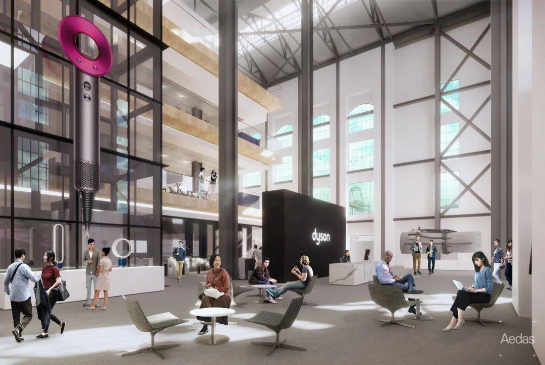 “小紅點，大角色”“新”驚喜：戴森、海爾與新加坡鮮爲人知的故事