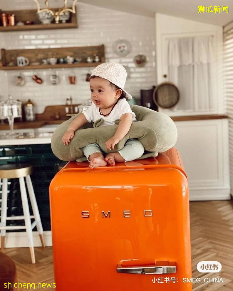 家电界的爱马仕SMEG破天荒打折啦！最高直降407新币，复古高颜值家电GET起来