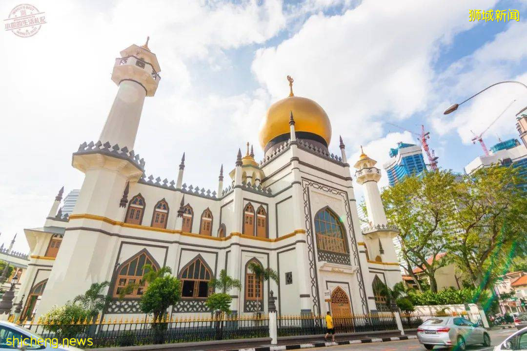 全民放假的哈芝節(Hari Raya Haji)，領略不一樣的獅城