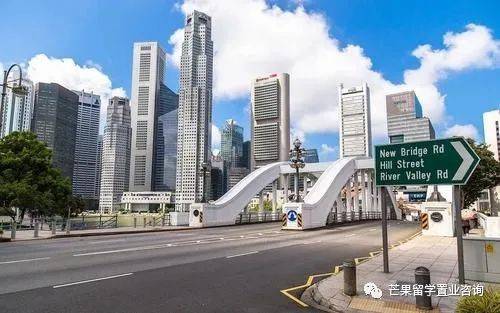 新加坡怎么缴个税?及新加坡银行大盘点