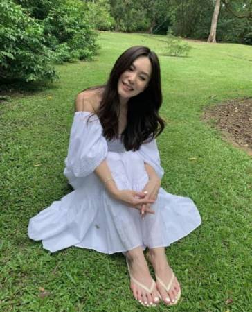 20年過去了 不老女神郭妃麗 仍是最美的牡丹仙子