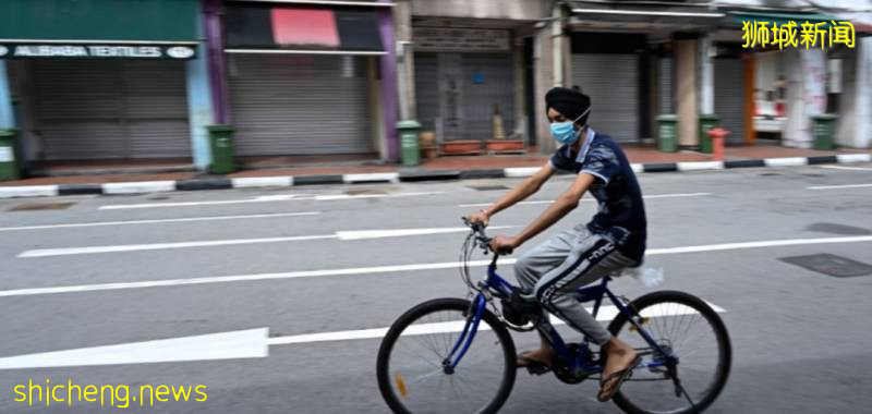 网友揭秘：阻断期间新加坡外卖送餐VS自己打包，价格居然贵了一半