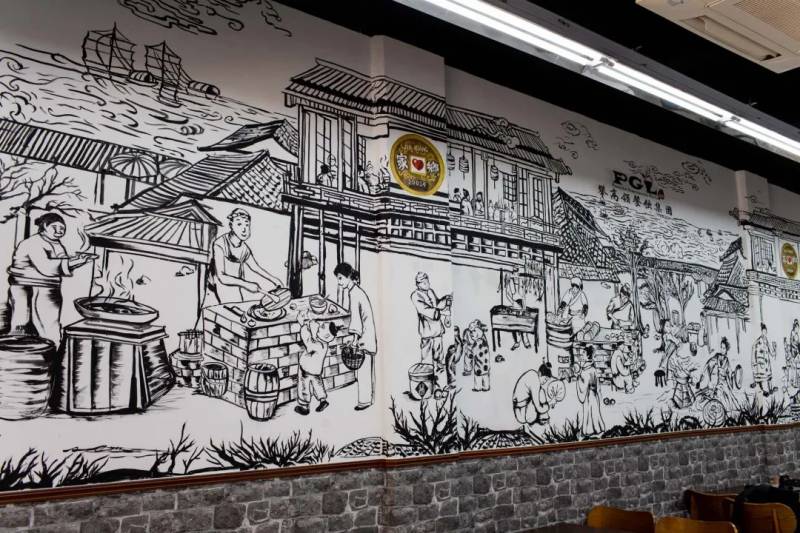 牛车水老字号家乡小厨开新店了!吃多少送多少!人均消费不到20