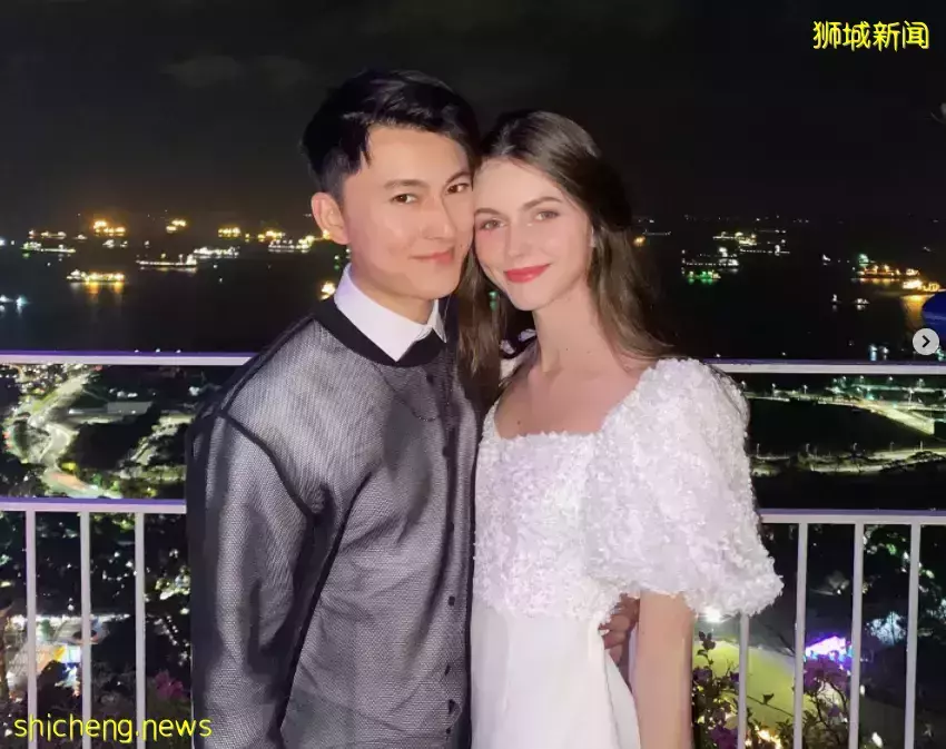 難民潮爆發!數百萬人出逃,這個新加坡帥哥的烏克蘭模特女友,發文:家人隨時准備逃命