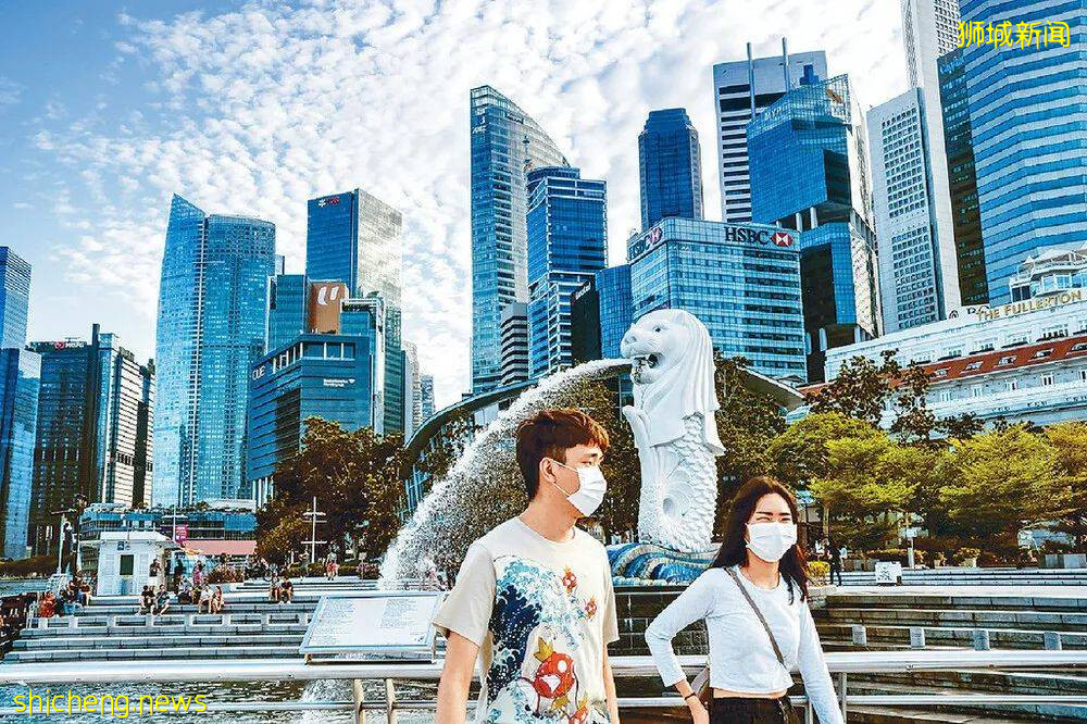 新加坡疫情大爆發，究竟有多少人選擇離開？數據曝光